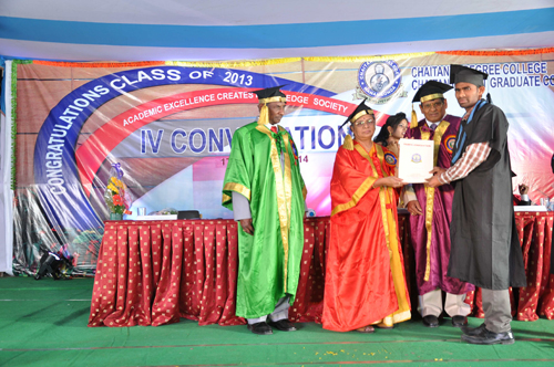 convocation 2014